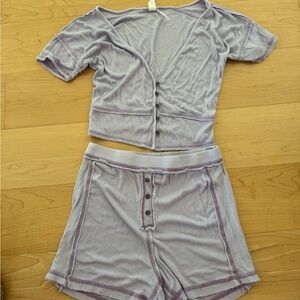 Urban Outfitters Out From Under Sweet Dreams Set